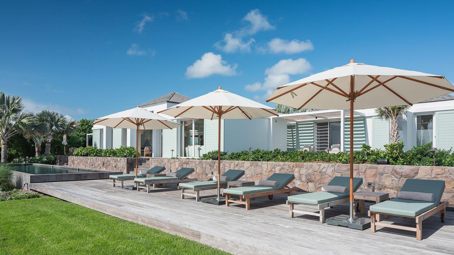 Ideally Located Prestigious Villa Toiny Екстер'єр фото