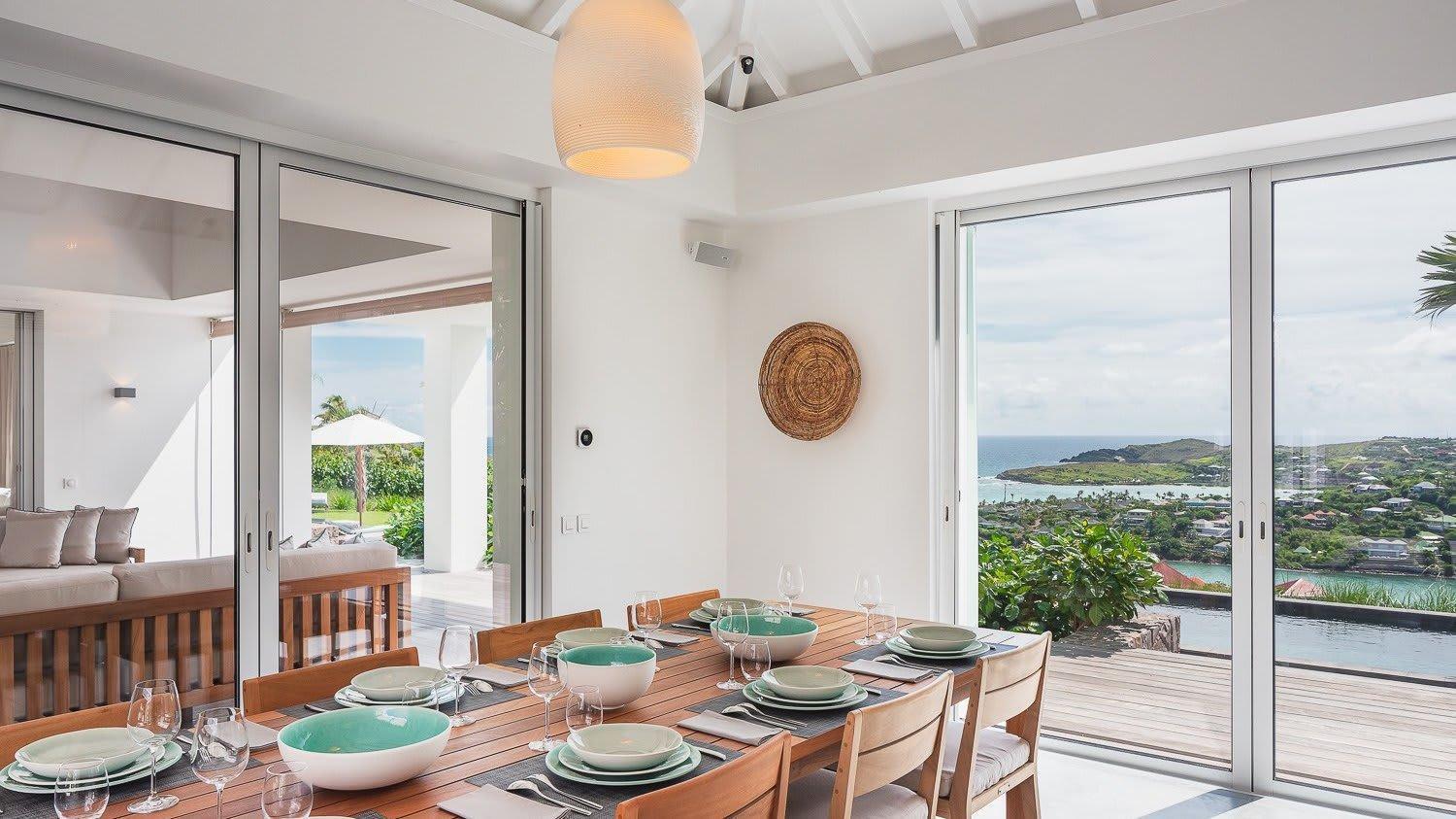 Ideally Located Prestigious Villa Toiny Екстер'єр фото