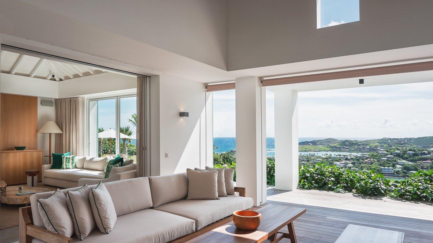 Ideally Located Prestigious Villa Toiny Екстер'єр фото