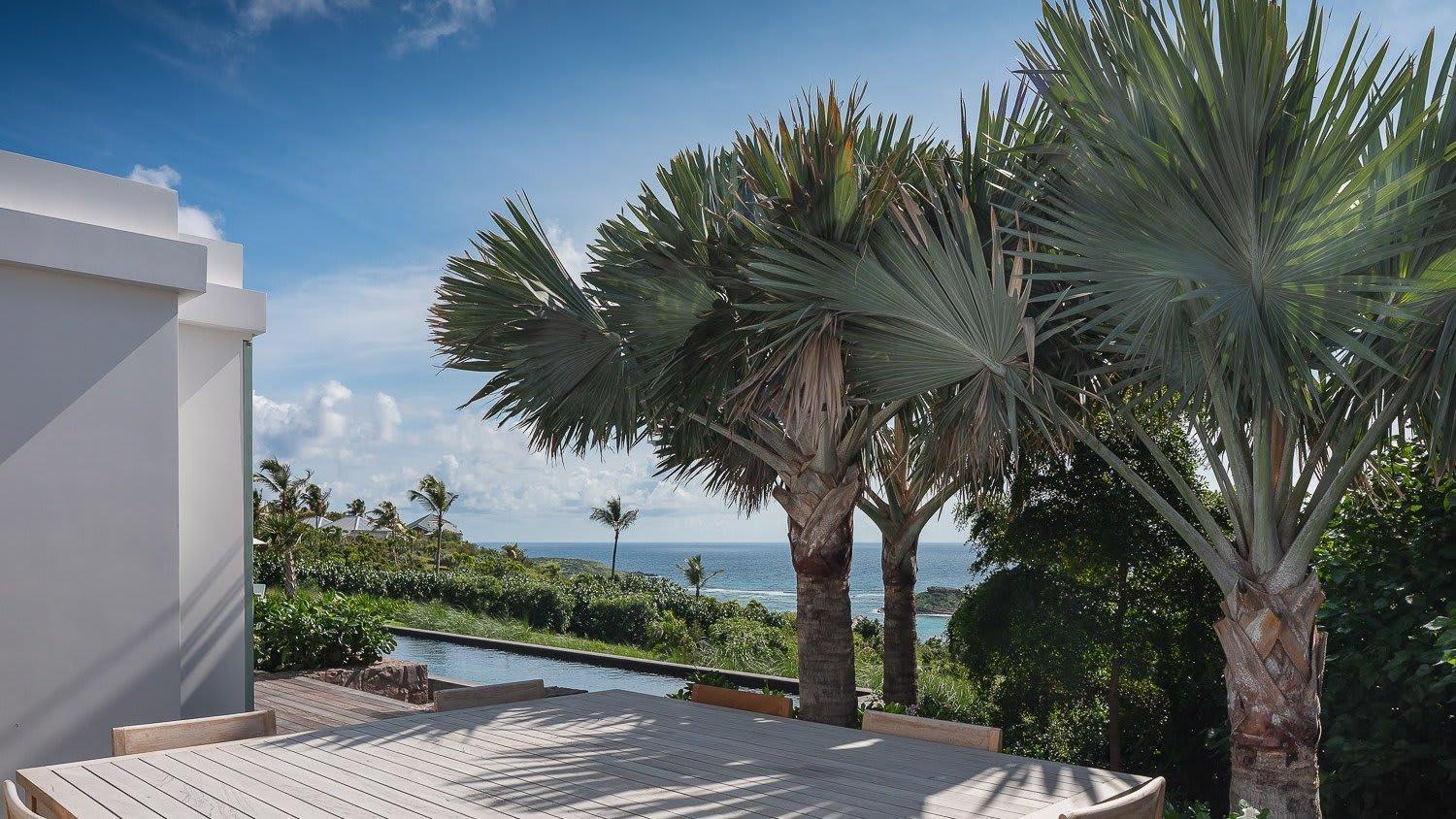 Ideally Located Prestigious Villa Toiny Екстер'єр фото