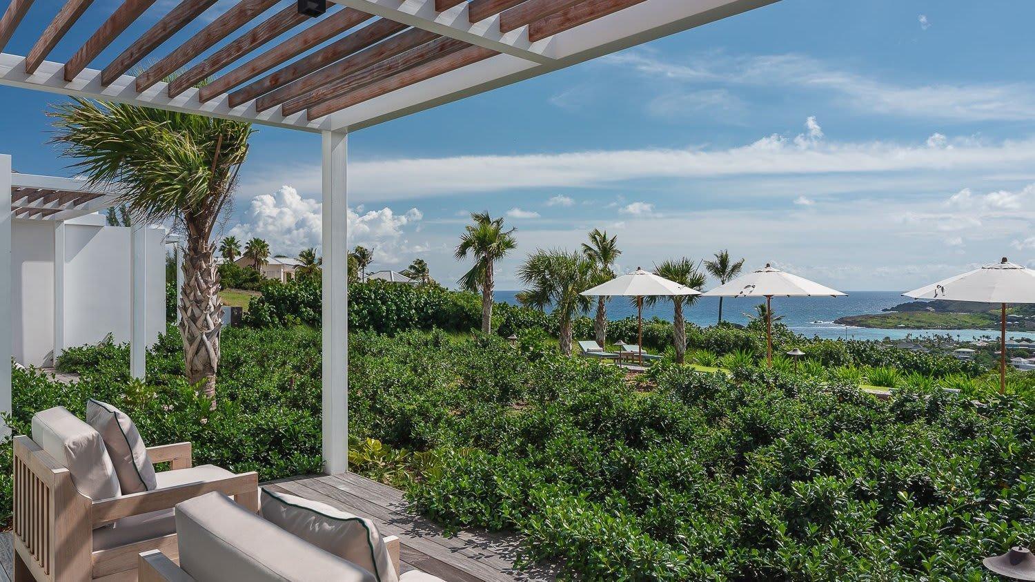 Ideally Located Prestigious Villa Toiny Екстер'єр фото